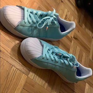 Adidas shoes Easter colours